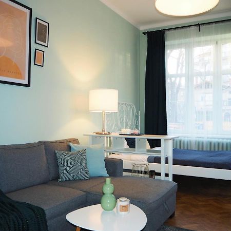 Wawelove Kossak Apt 1 Min To Royal Wawel Castle! Free Parking Apartment Krakow Bagian luar foto