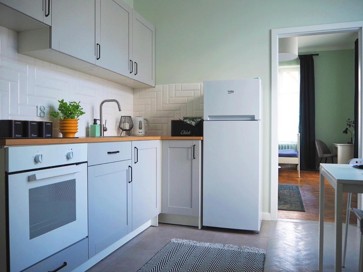 Wawelove Kossak Apt 1 Min To Royal Wawel Castle! Free Parking Apartment Krakow Bagian luar foto