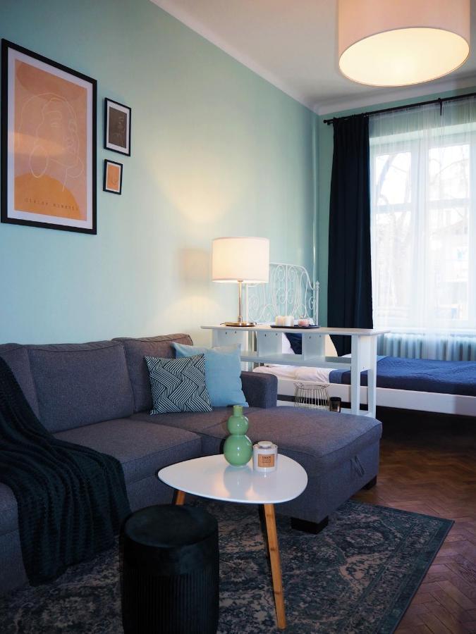 Wawelove Kossak Apt 1 Min To Royal Wawel Castle! Free Parking Apartment Krakow Bagian luar foto